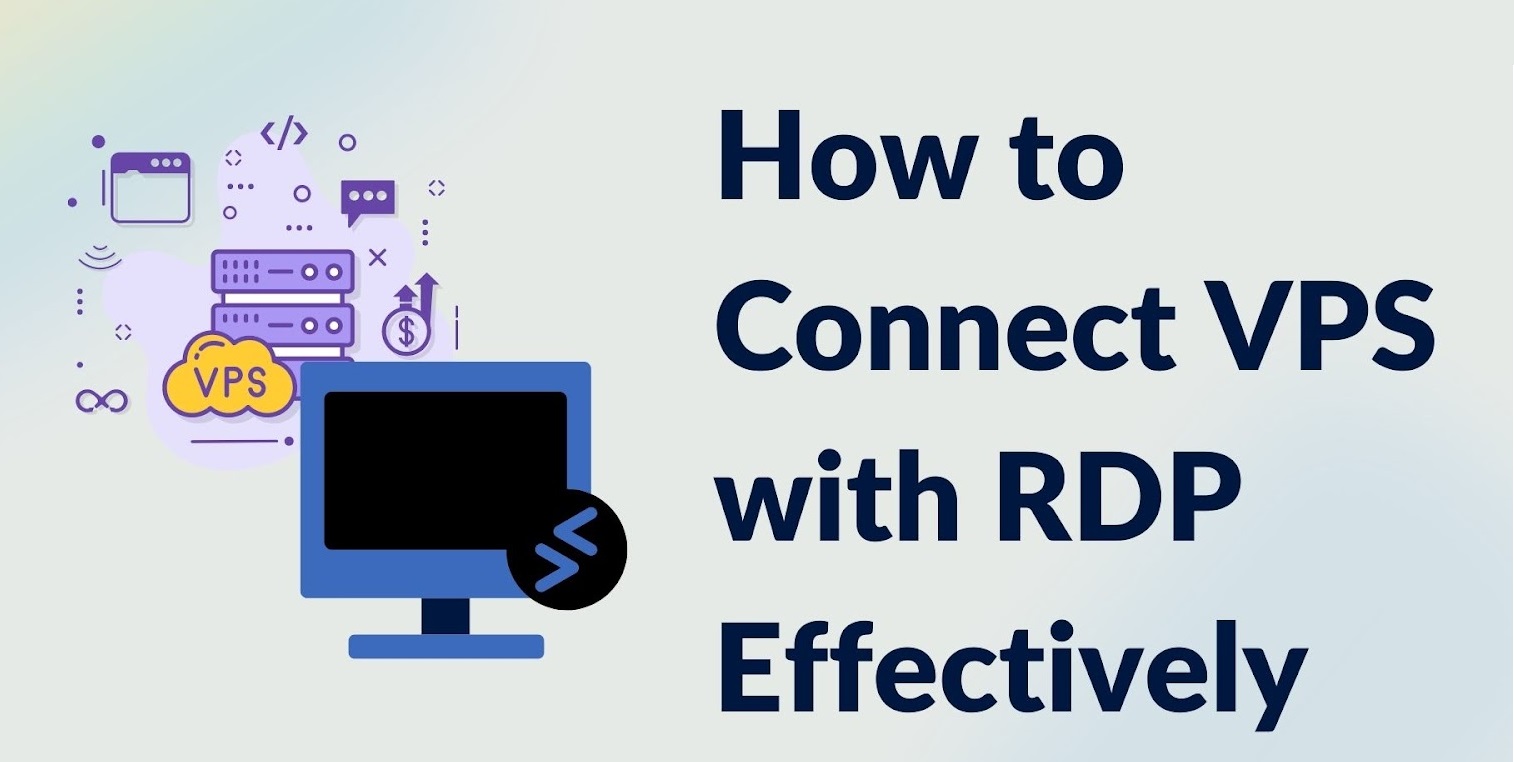 Connect To Virtual Private Server (VPS) Via Remote Desktop Protocol (RDP)