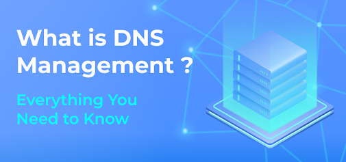 DNS management 